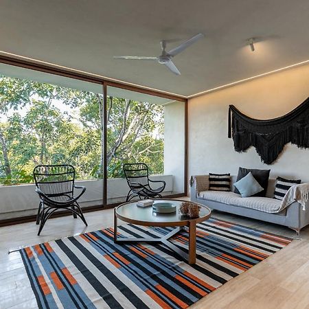 308-303 Beautiful Apartments With 3 Bedrooms Tulum Exterior photo