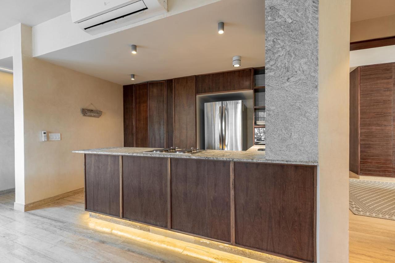 308-303 Beautiful Apartments With 3 Bedrooms Tulum Exterior photo