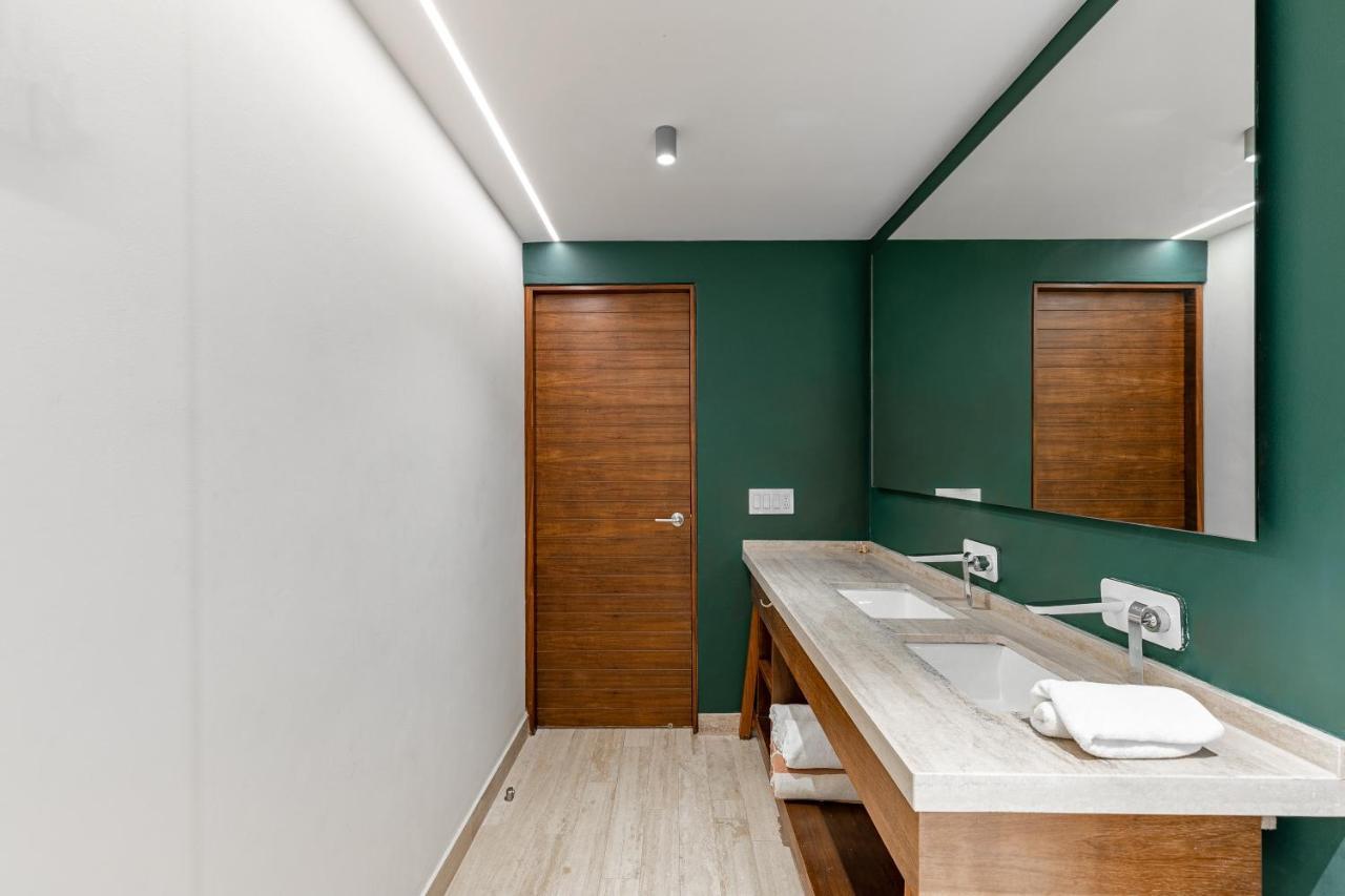 308-303 Beautiful Apartments With 3 Bedrooms Tulum Exterior photo