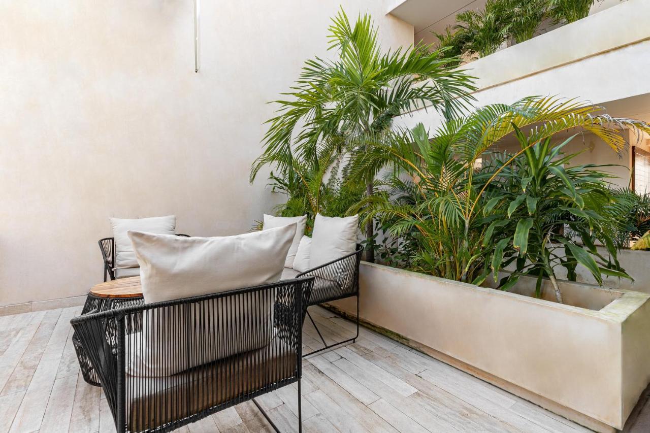 308-303 Beautiful Apartments With 3 Bedrooms Tulum Exterior photo
